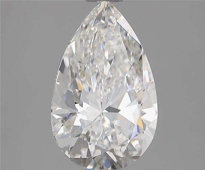 1.5 Carat Pear Shape Diamond