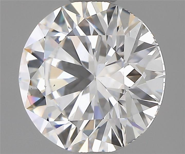 1.650 Carat Round Shape Diamond