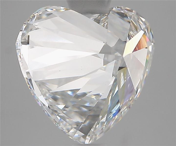 4.010 Carat Heart Shape Diamond