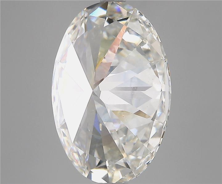 5.210 Carat Oval Shape Diamond