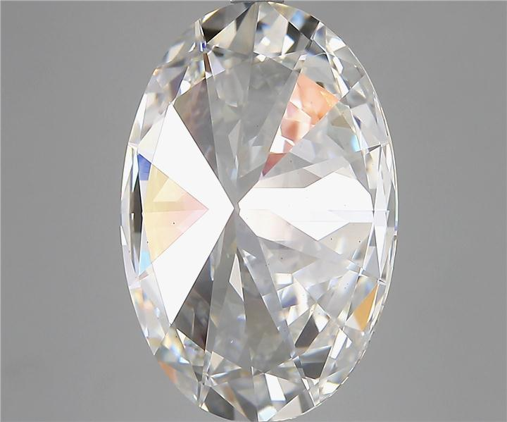 6.5 Oval Shape Diamond