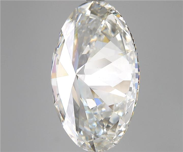 7.04 Oval Shape Diamond