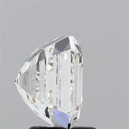 3.040 Carat Asscher Shape Diamond