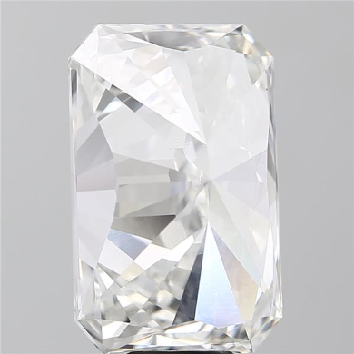 5.04 Carat H-VS2 Radiant Cut Diamond