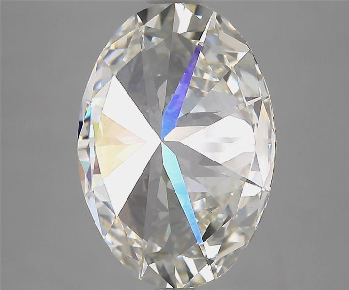 3.02 Oval Shape Diamond