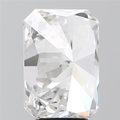 5.230 Carat Gradient Shape Diamond