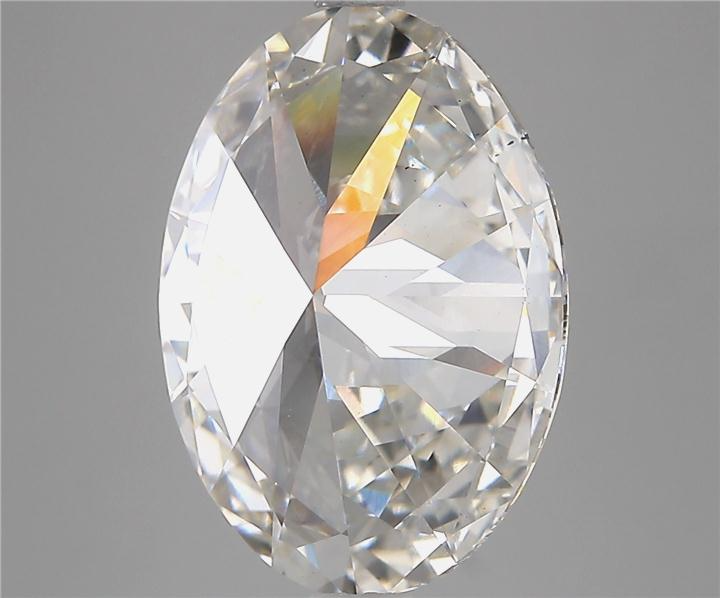 3.07 Carat Oval Shape Diamond