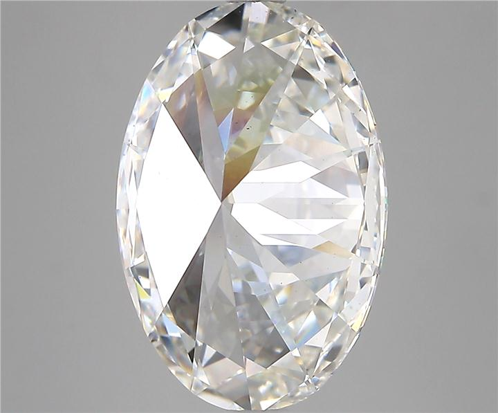 5.190 Carat Oval Shape Diamond