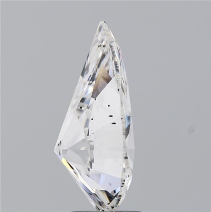 3.02 Carat Pear Shape Diamond