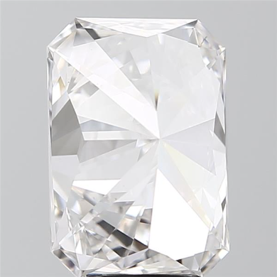 Diamante con forma de degradado de 5.040 quilates.