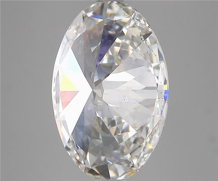 0.94  Carat Oval Shape Diamond