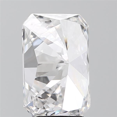 3.530 Carat Radiant shape Diamond