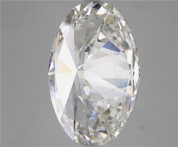 7.21 Carat Round Shape Diamond