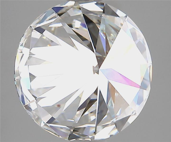 1.07 Carat Round Shape Diamond