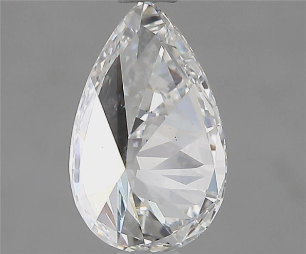 1.140 Carat Pear Shape Diamond