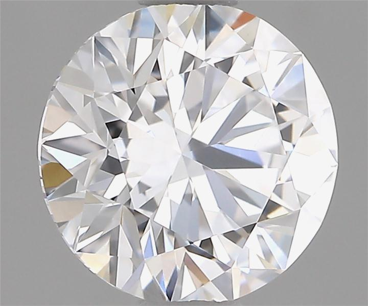 1.620 Carat Round Shape Diamond