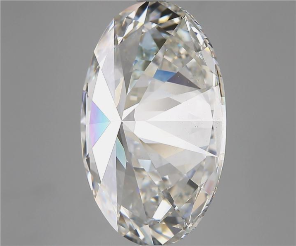 7.62 Oval Shape Diamond