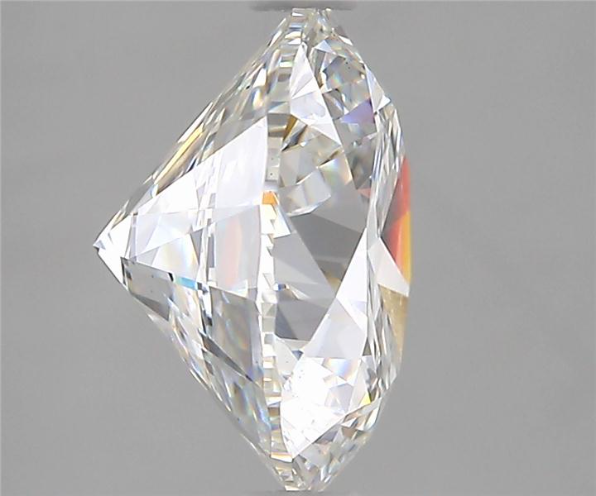 2.5 Carat Round Shape Diamond