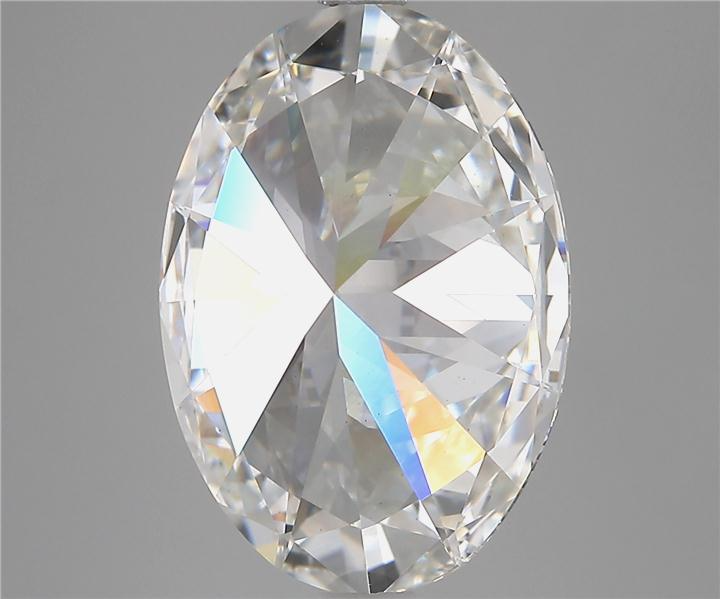 5.010 Carat Oval shape Diamond