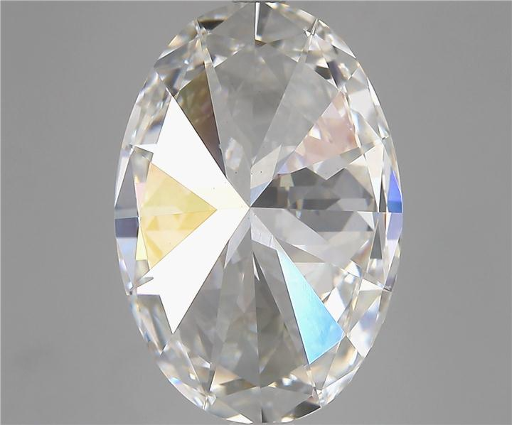 2.35 Carat Oval Shape Diamond