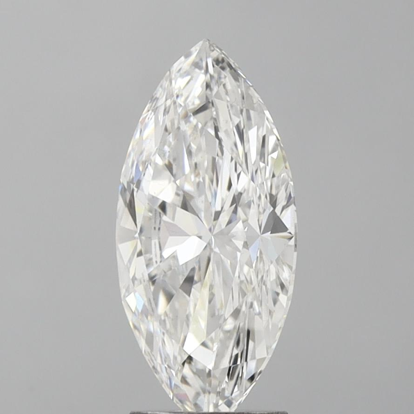 3.080 Carat Marquise Shape Diamond