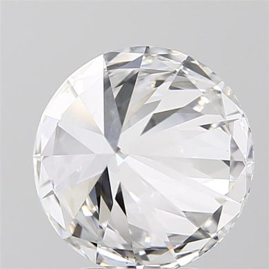 2.87 Round Shape Diamond