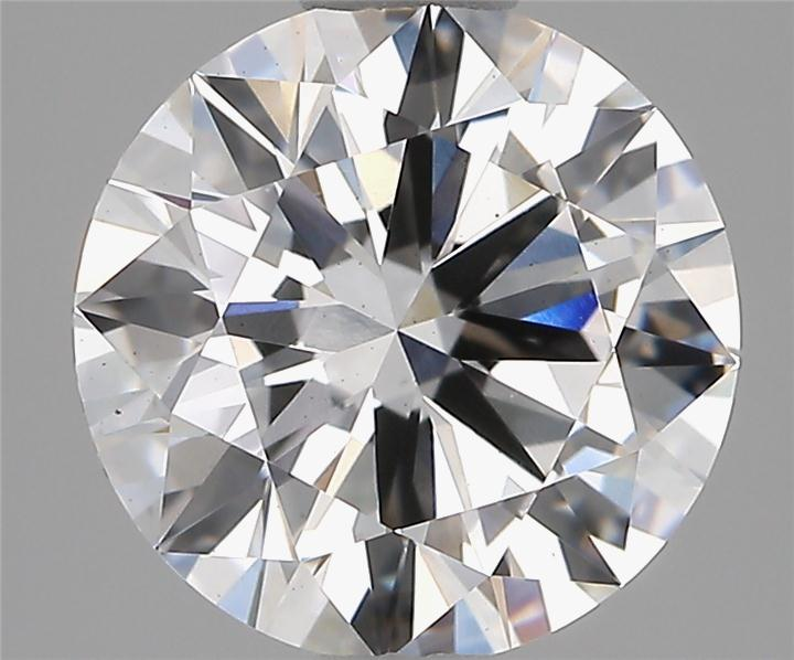 1.72 Round Shape Diamond