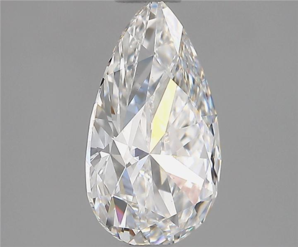 1.430 Carat Pear Shape Diamond