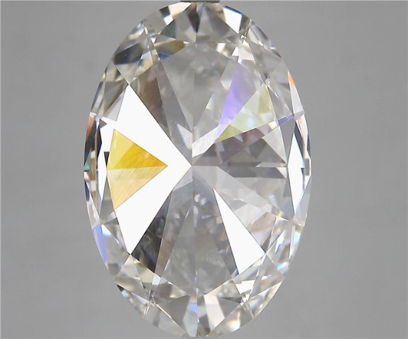 7.06 Oval Shape Diamond