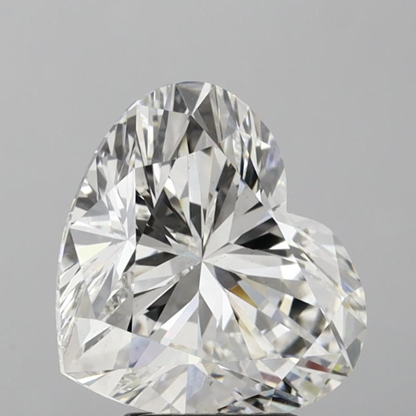 5.010 Carat Heart Shape Diamond