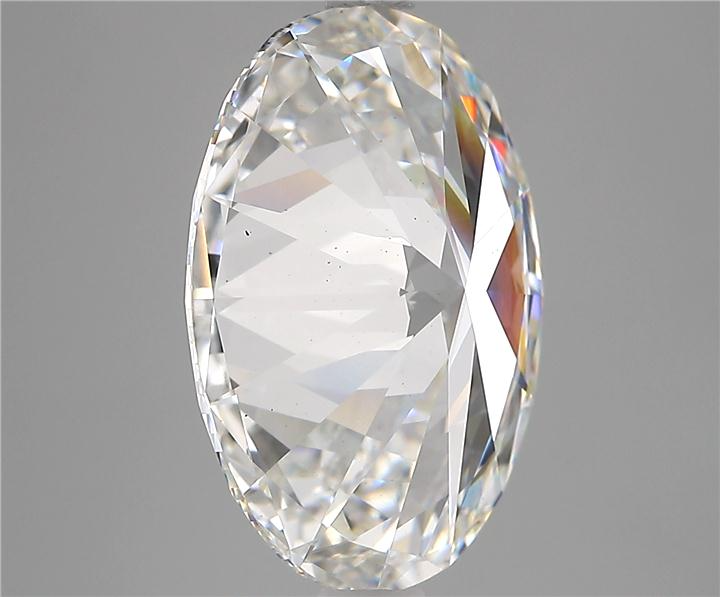 5.150 Carat Oval shape Diamond