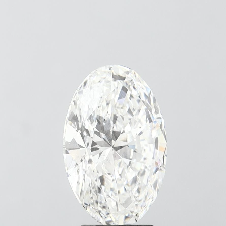 1.72 Carat Oval Shape Diamond