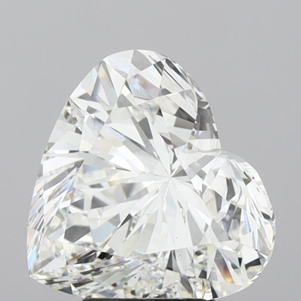 5.350 Carat Heart Shape Diamond