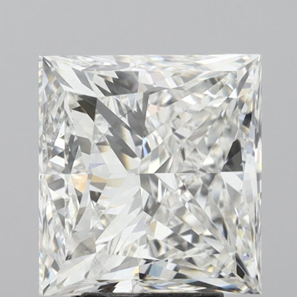 5.500 Carat Princess Shape Diamond