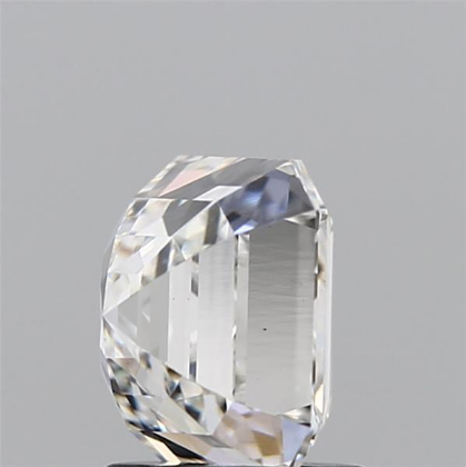 1.910 Carat Asscher Shape Diamond