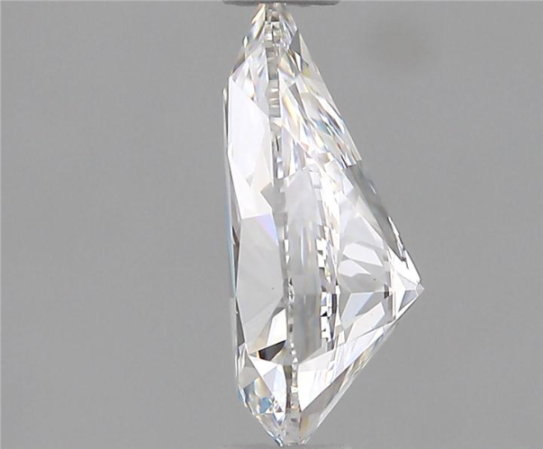 4.57 Carat Pear Shape Diamond