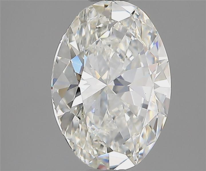 2.000 Carat Oval Shape Diamond