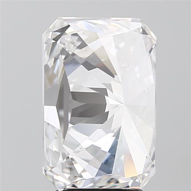 4.040 Carat Radiant Shape Diamond