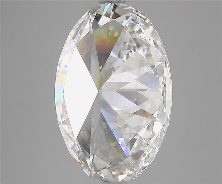 5.27 Oval Shape Diamond