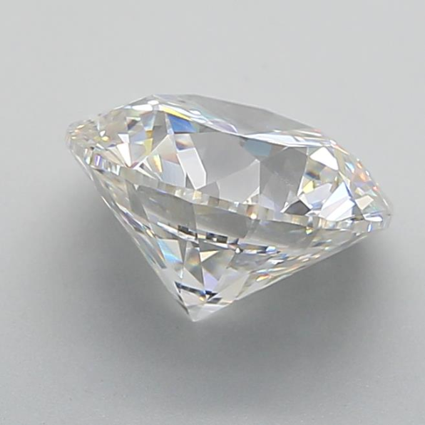 1 Carat F-SI2 Round Cut Diamond