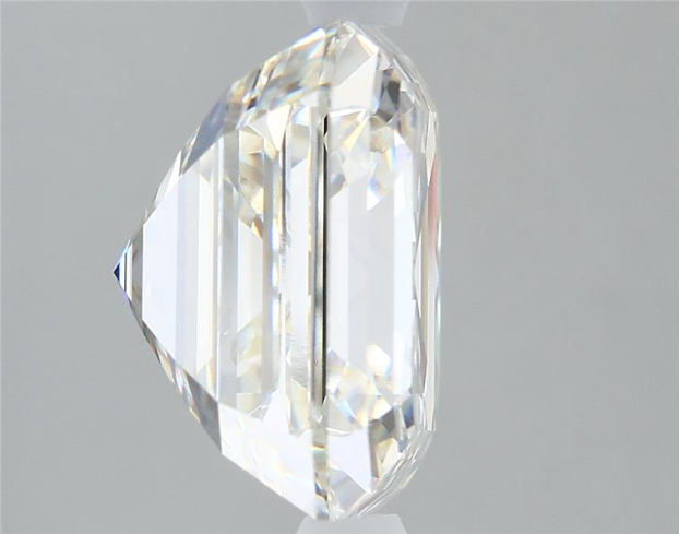 5.090 Carat Asscher Shape Diamond