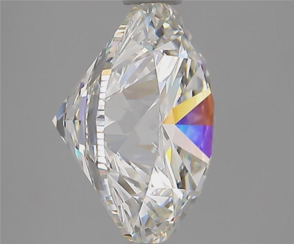 3.06 Carat Round Shape Diamond