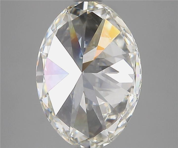 4.06 Oval Shape Diamond