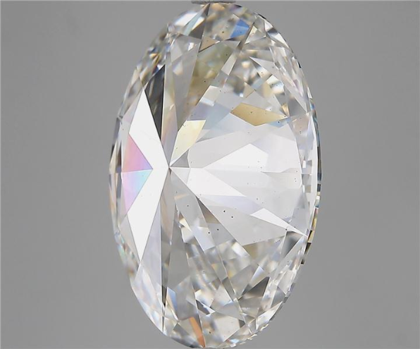 7.16 Oval Shape Diamond