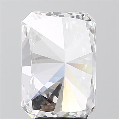 3.920 Carat Radiant Shape Diamond