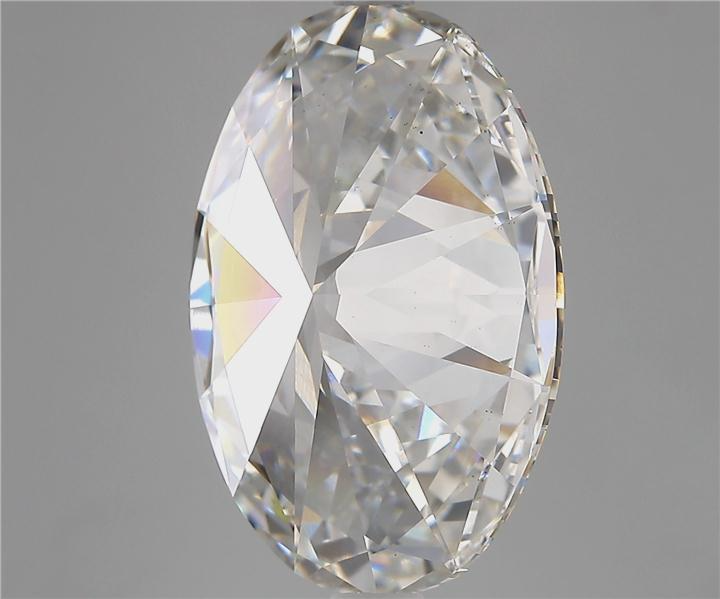 1.63 Carat Oval Shape Diamond