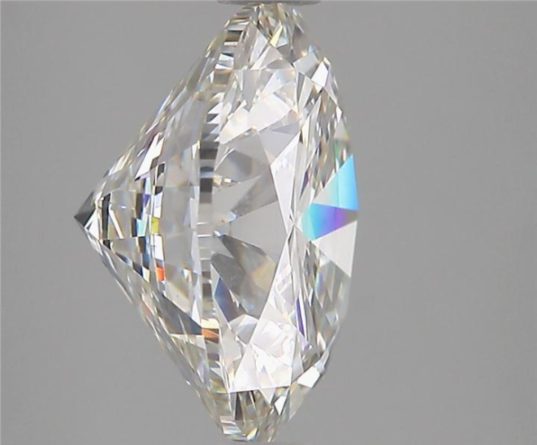 2.62 Carat Round Shape Diamond