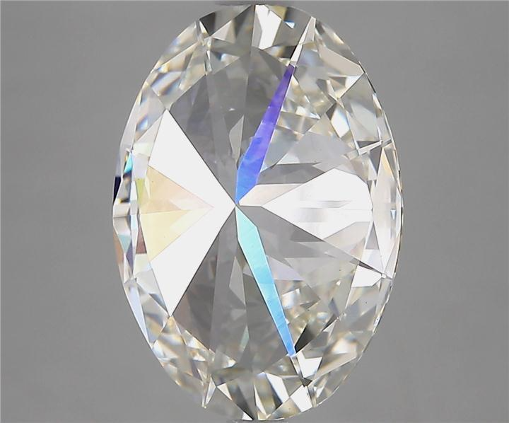 4.030Carat Oval Shape Diamond