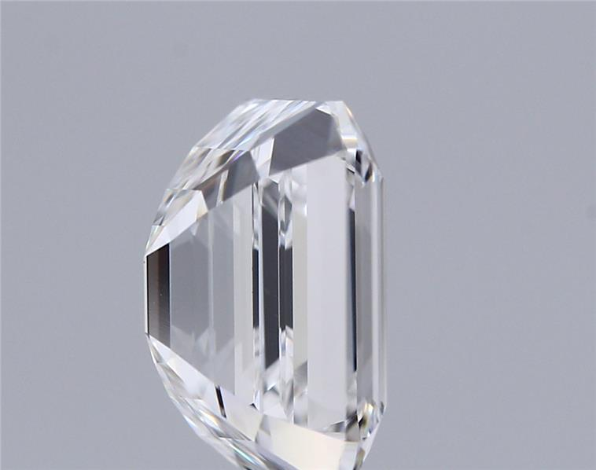 9.160 Carat Princess Shape Diamond