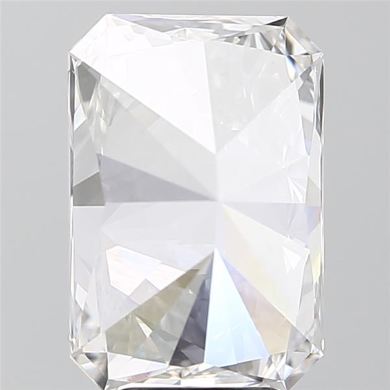 5.120 Carat Radiant Shape Diamond